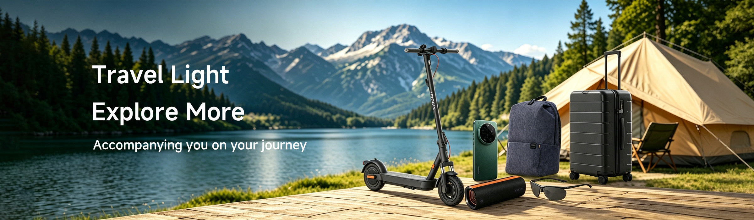 Electric scooter