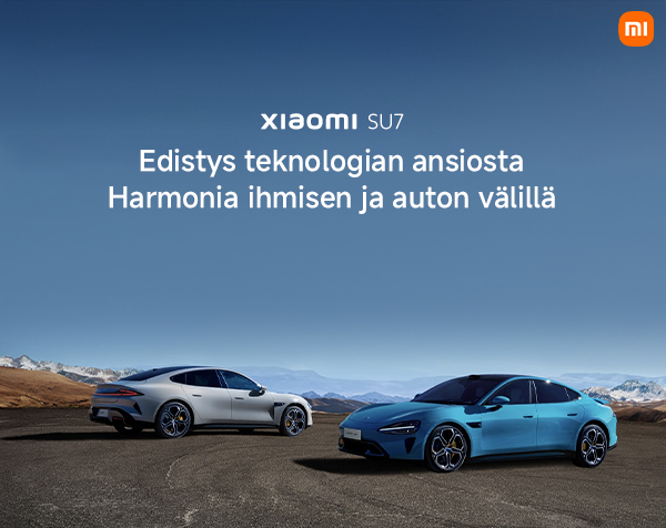 Ihminen x Auto x Koti
