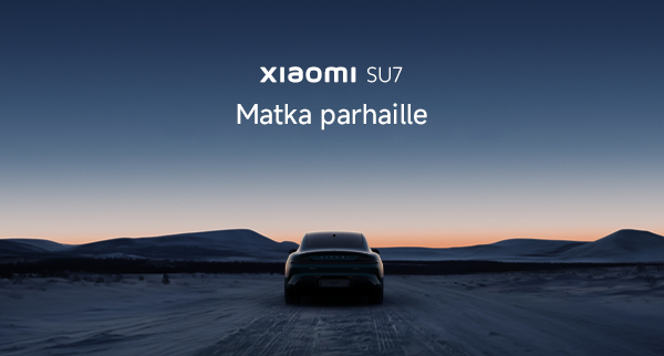 Autojen uusi aikakausi
