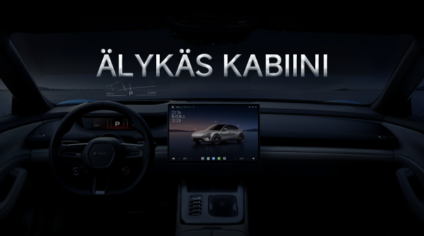 Älykäs sisätila
