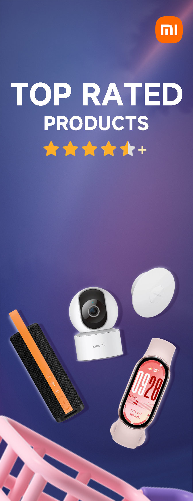 Toppbetygta favoriter (över 4,5★)