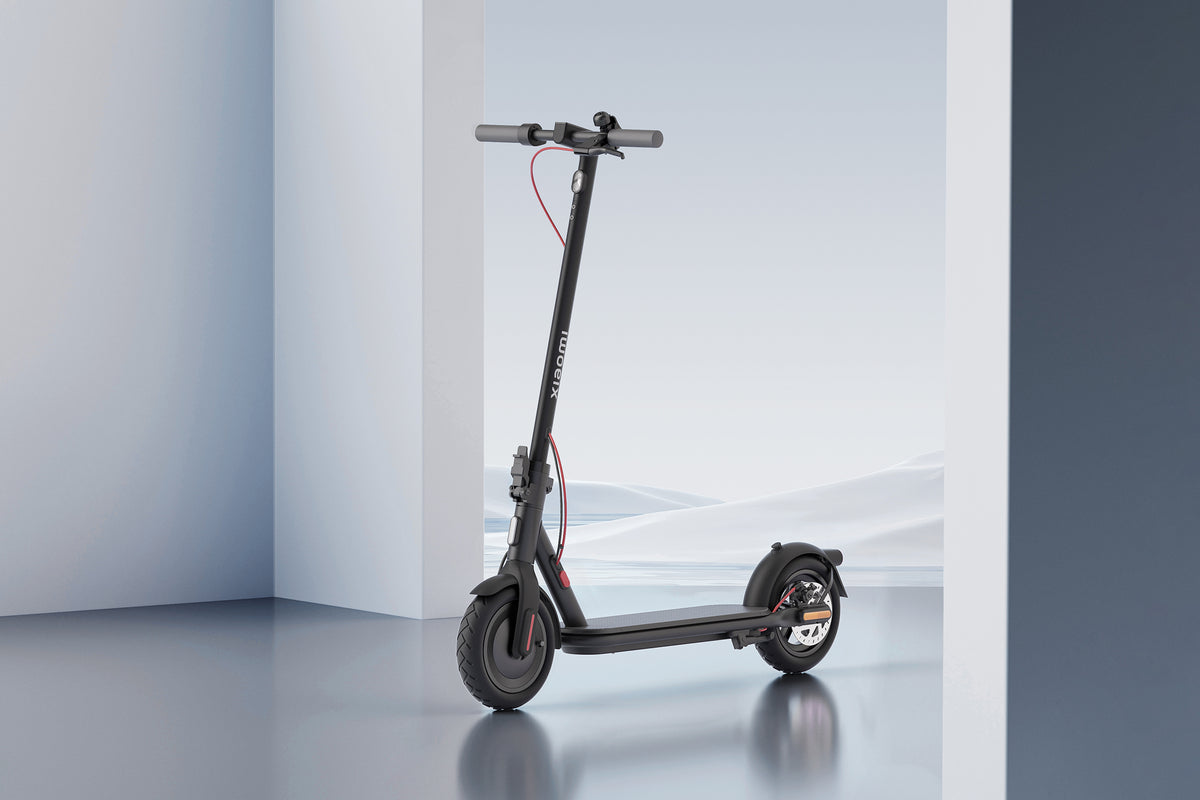 Xiaomi Electric Scooter 4 EU Toimintasäde: 35 km