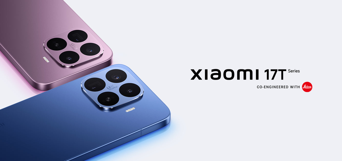 Xiaomi 17T Series