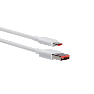 Xiaomi 6A Type-A to Type-C Cable- Fits 120w charger