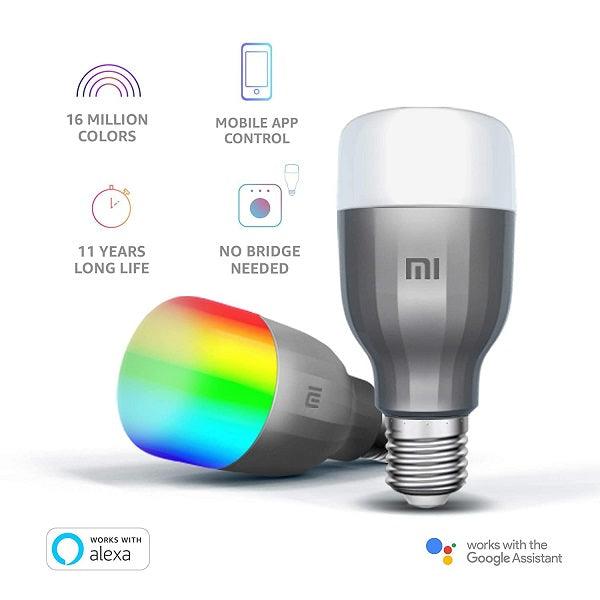 Mi Smart LED Bulb Essential (White and Color) EU