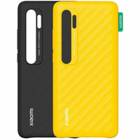 Backcase Xiaomi original Mi Note 10 Hard Case Yellow
