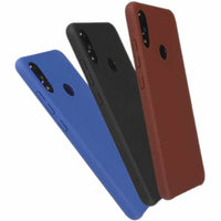 Backcase Xiaomi original Redmi Note 7 Hard Case Svart