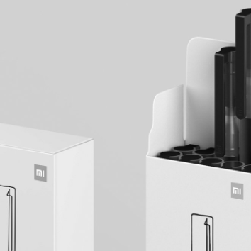 Mi High-capacity Gel Pen (10-Pack)