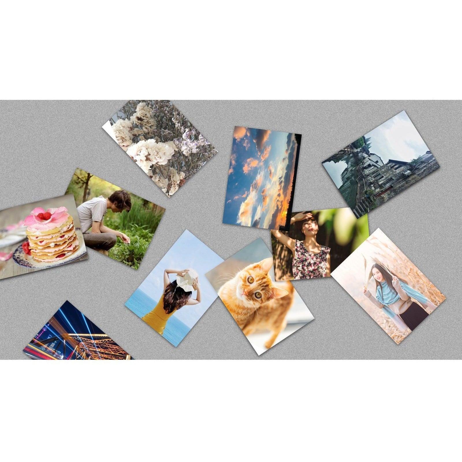 Mi Portable Photo Printer Paper (2x3-inch, 20-sheets)