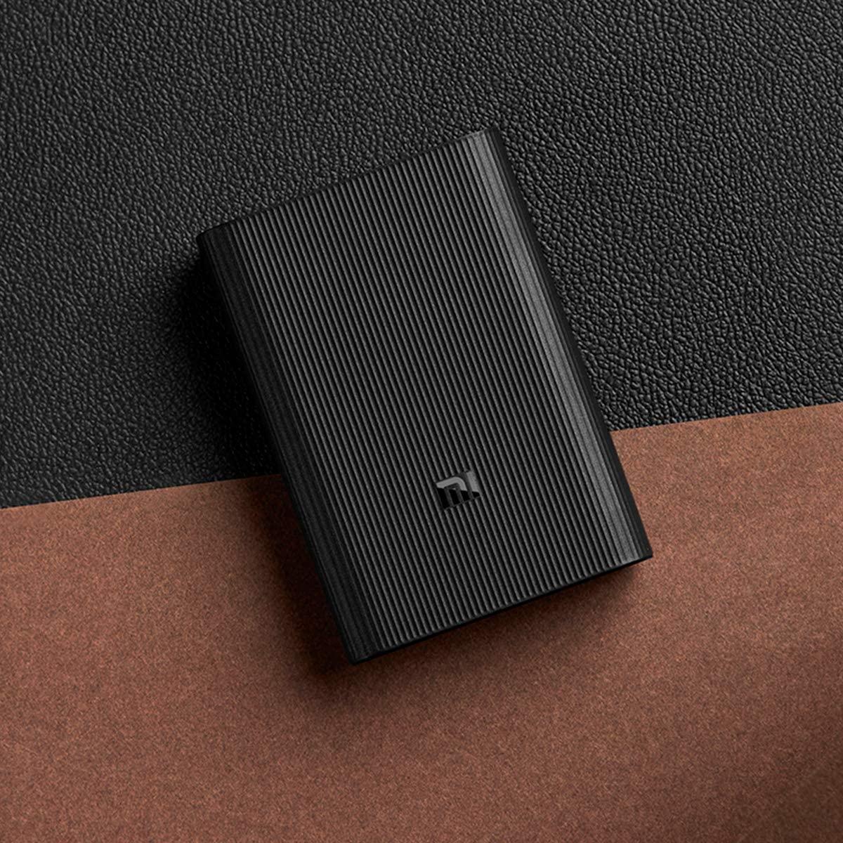 Mi Power Bank 3 Ultra Compact 10000mAh