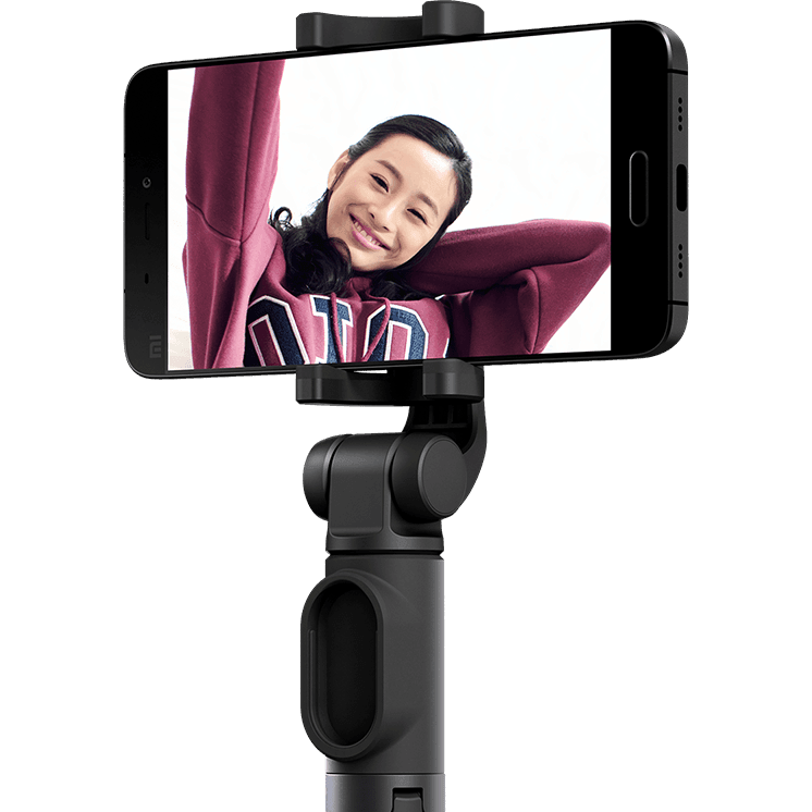 Mi Selfie Stick Tripod (Black)