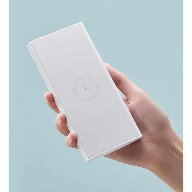 Mi Wireless Power Bank 10000mAh