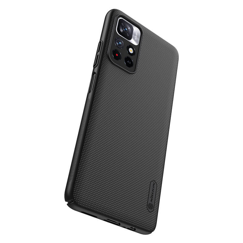 Nillkin Super Frosted Shield Matte cover case for Xiaomi Redmi Note 11 5G/Note11T 5G/POCO M4 PRO 5G