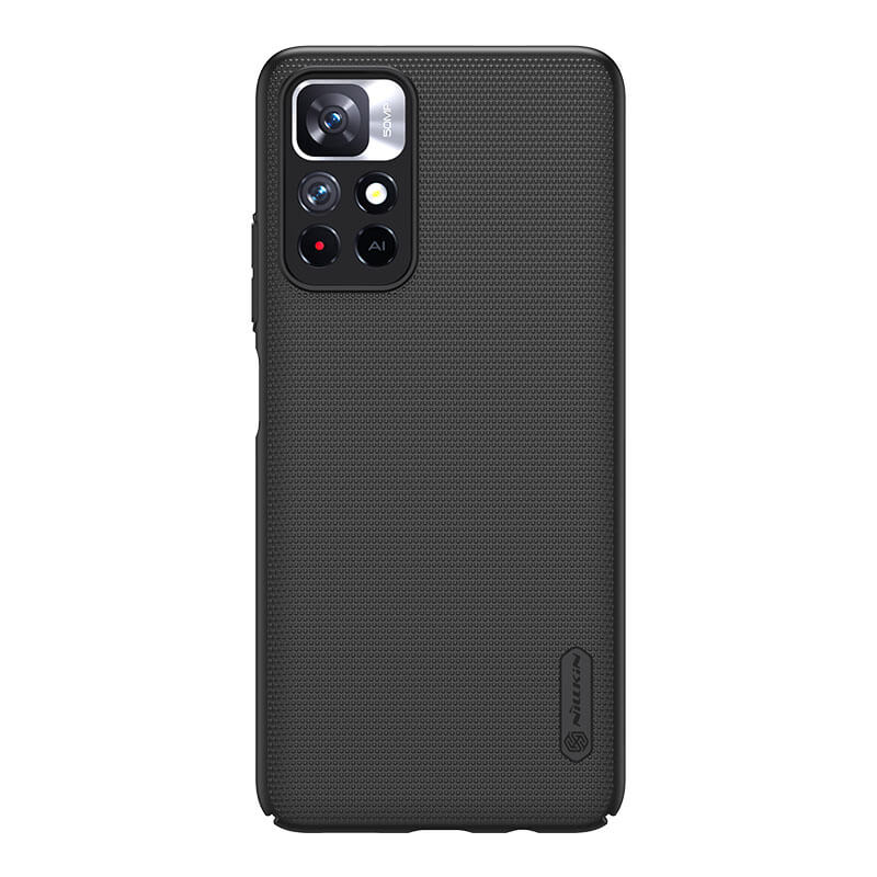 Nillkin Super Frosted Shield Matte cover case for Xiaomi Redmi Note 11 5G/Note11T 5G/POCO M4 PRO 5G