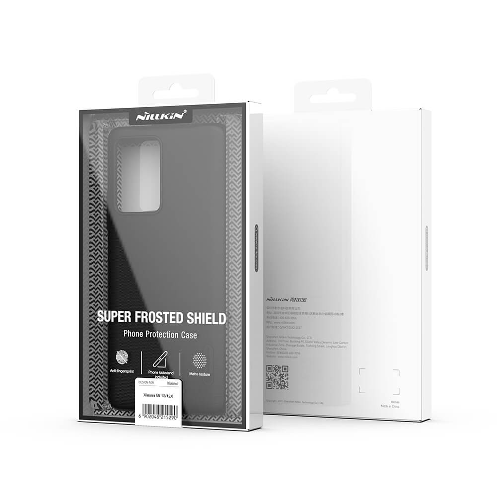 Skal Super Frosted Shield till Redmi Note 11 Pro 5G