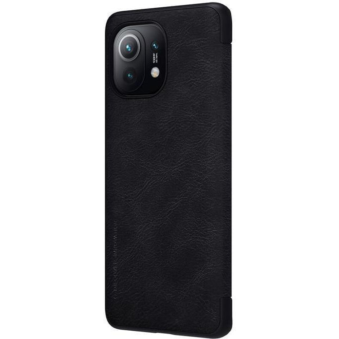 Smartcase i äkta läder till Mi 11 Pro. OBS! EJ Mi 11, 11T eller T Pro